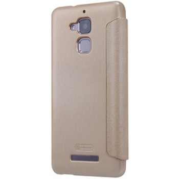 Sparkle auksinis dėklas Nillkin (Zenfone 3 Max Zc520tl)